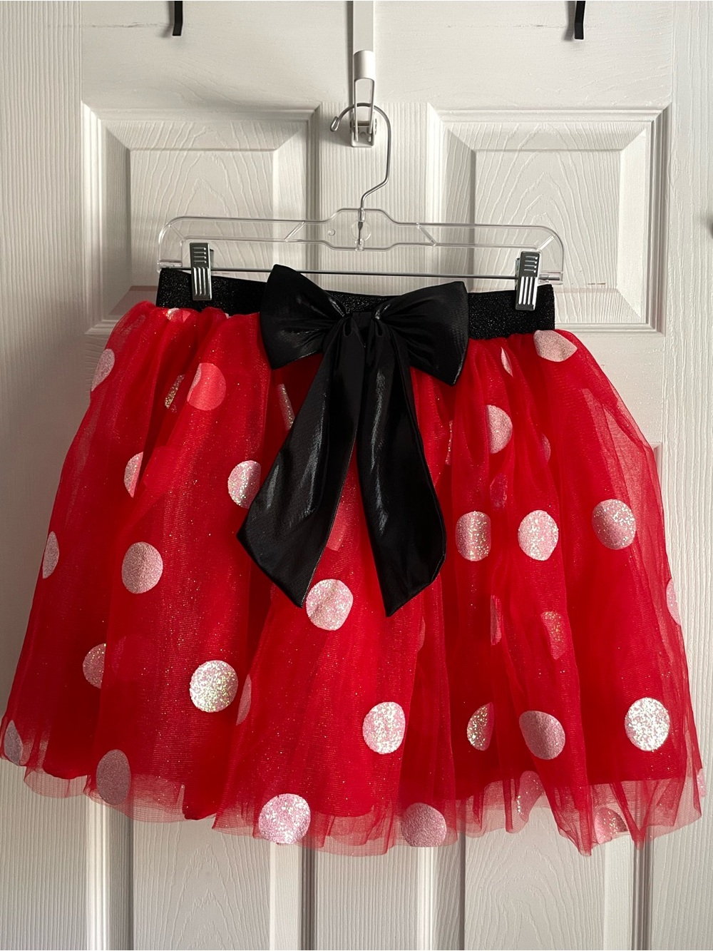 Disney Minnie Mouse Skirt, Size Adult (M)